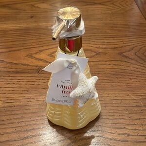 Asquith & Somerset Vanilla Frost hand wash, NWT